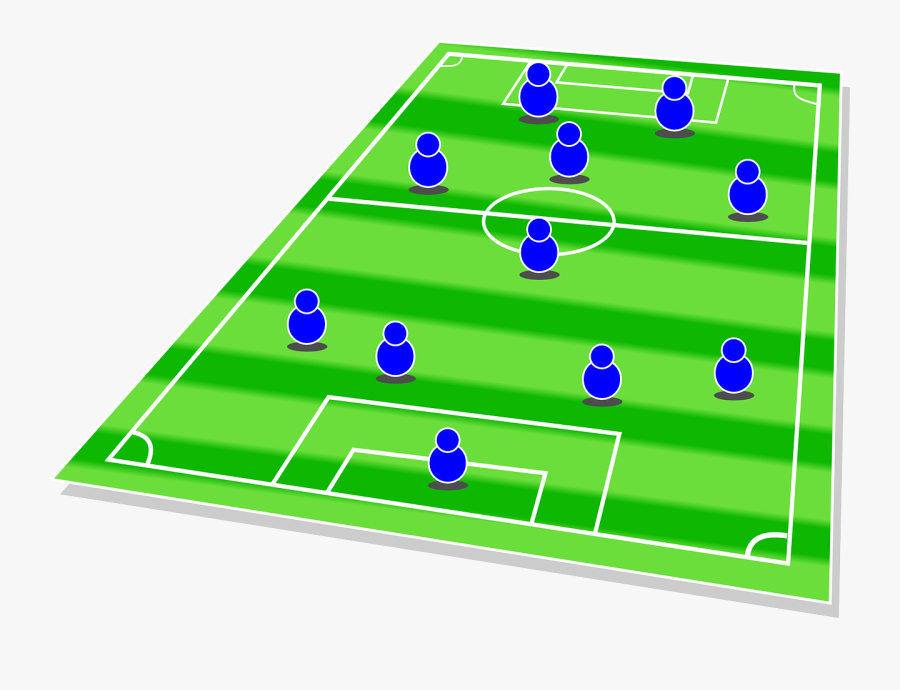 Transparent Football Grass Png - Board Games Clip Art, Transparent Clipart