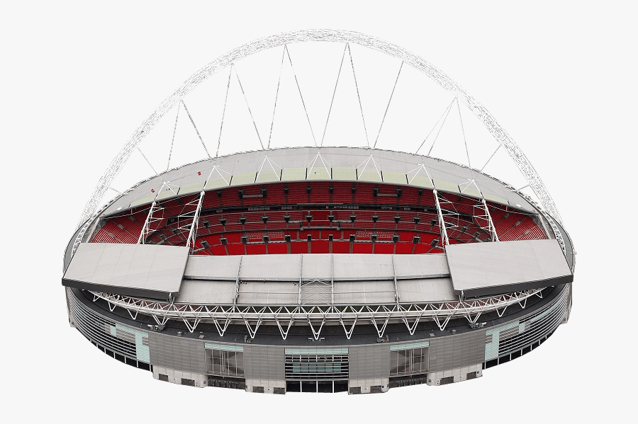 Transparent Stadium Png - Wembley Stadium Png, Transparent Clipart