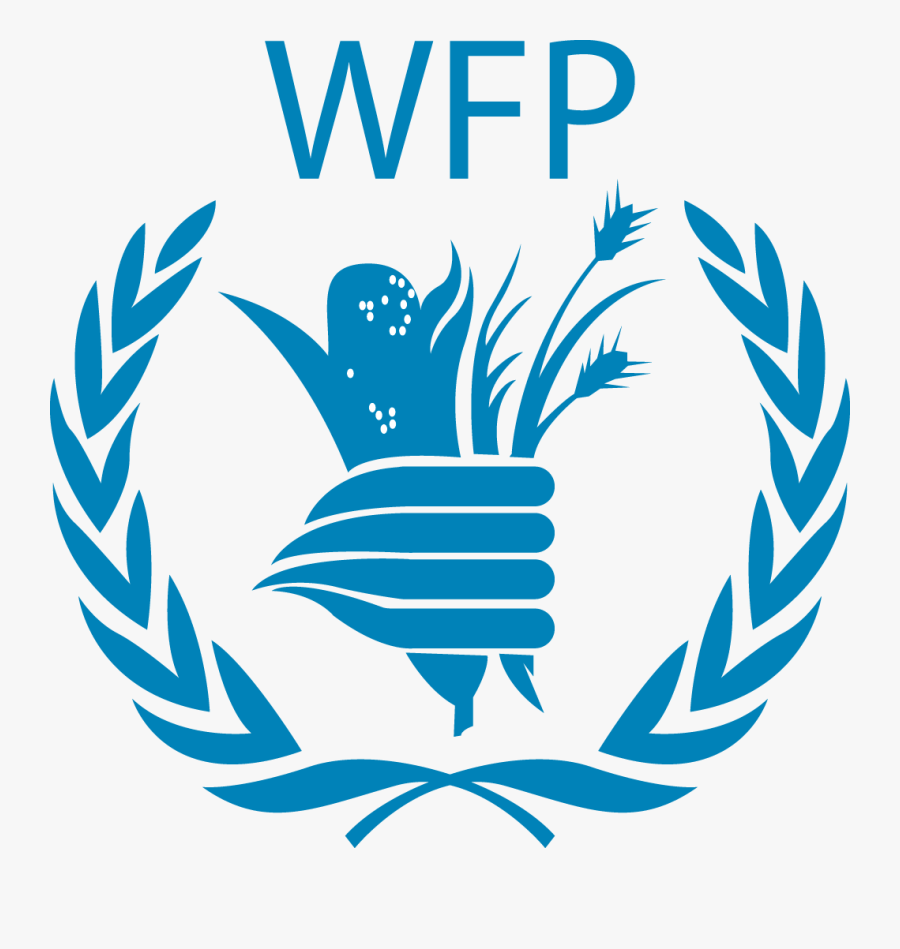 Set Food Who We - World Food Program Logo Vector, Transparent Clipart