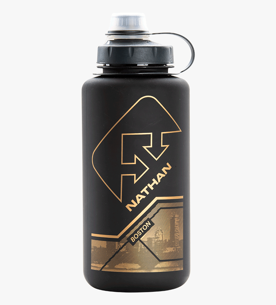 Transparent Ink Bottle Clipart - Nathan Water Bottle, Transparent Clipart