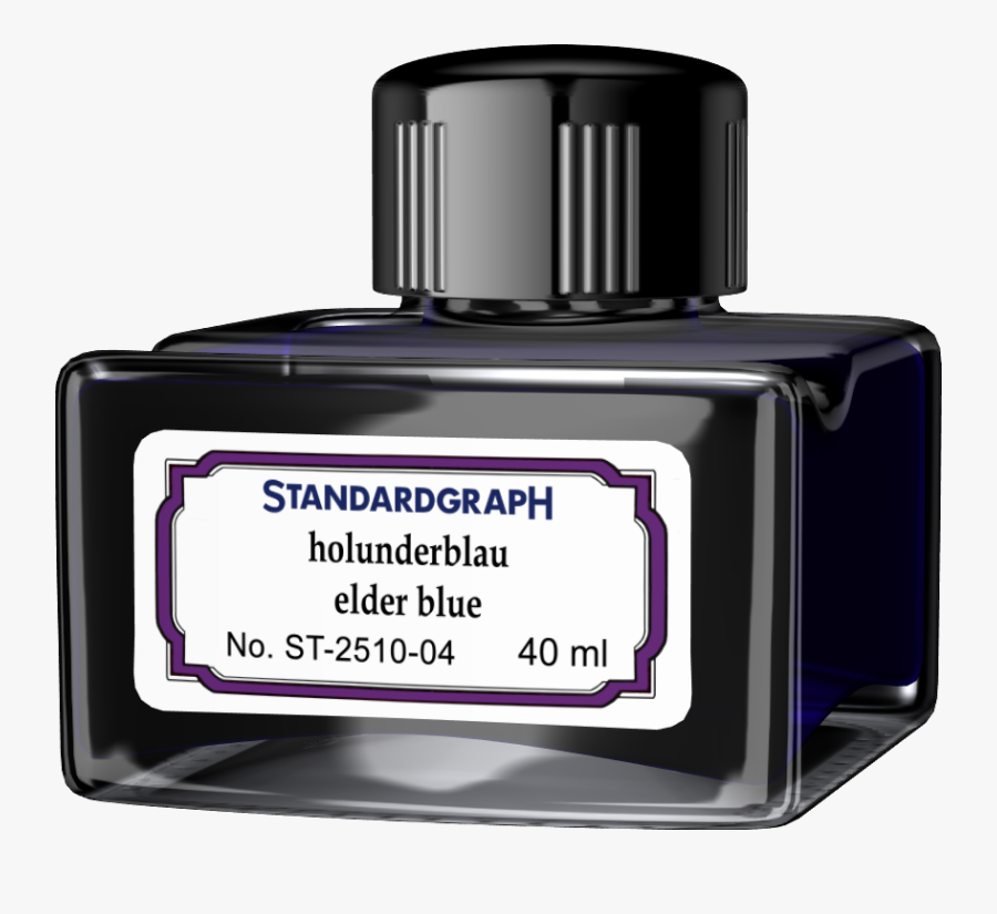 Transparent Ink Bottle Png - Ink, Transparent Clipart