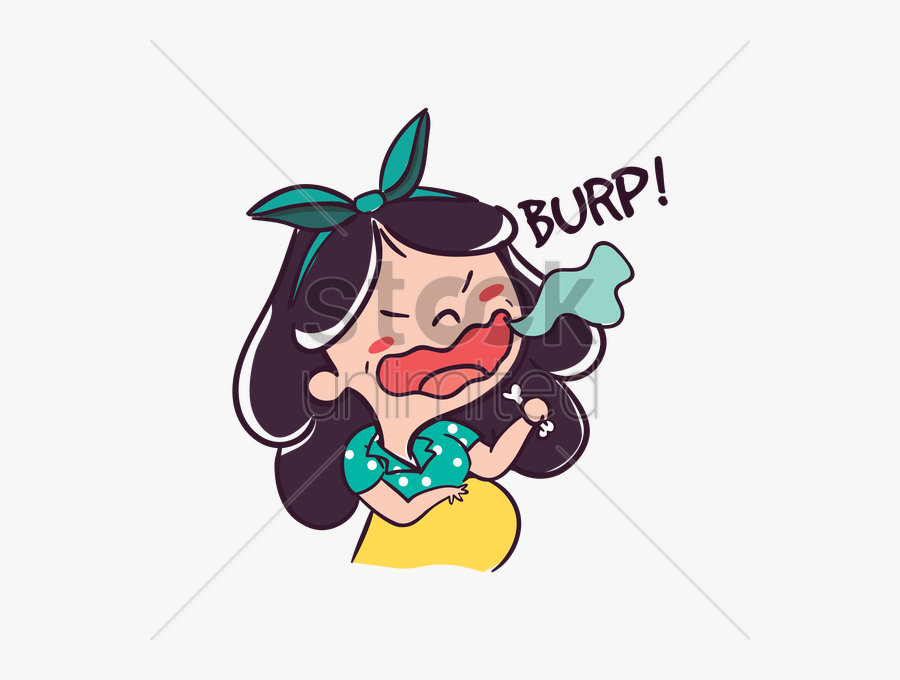 Burundi Clipart Woman - Cartoon Girl With A Gun, Transparent Clipart