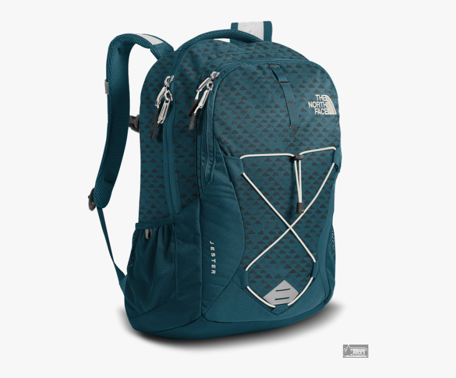 Clip Art The Chj Women S - North Face W Backpack, Transparent Clipart