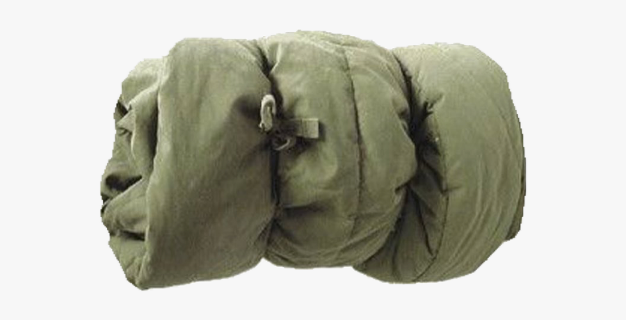 Swag Sleepingbag Camping Outdoors Travel Freetoedit - Rolled Sleeping Bag Transparent, Transparent Clipart