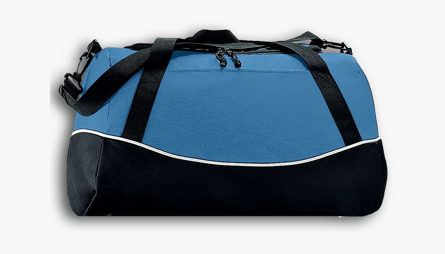 View - Augusta Sportswear Tri-color Sport Bag 1910, Transparent Clipart