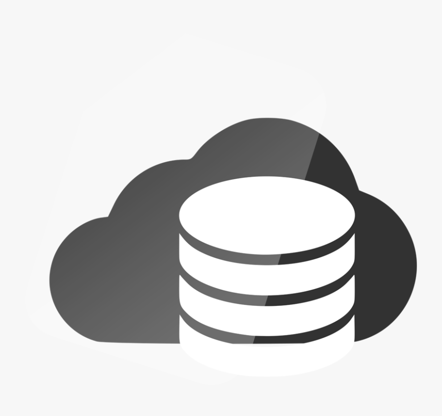 Dependable Cloud Backup Clipart , Png Download - Sqlite, Transparent Clipart