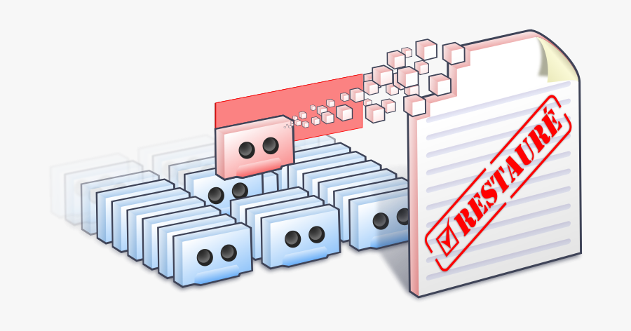 Backup-restoration - Backup, Transparent Clipart