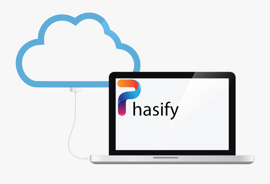 Cloud Server Clipart Backup - Cloud Computing, Transparent Clipart