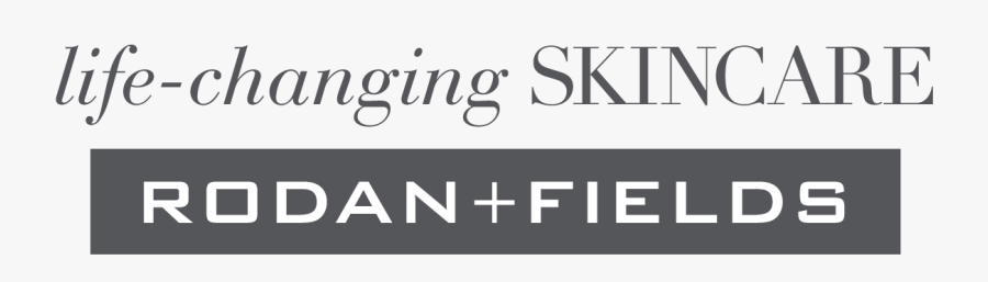 Rodan And Fields Png - Rodan And Fields Life Changing Skincare, Transparent Clipart