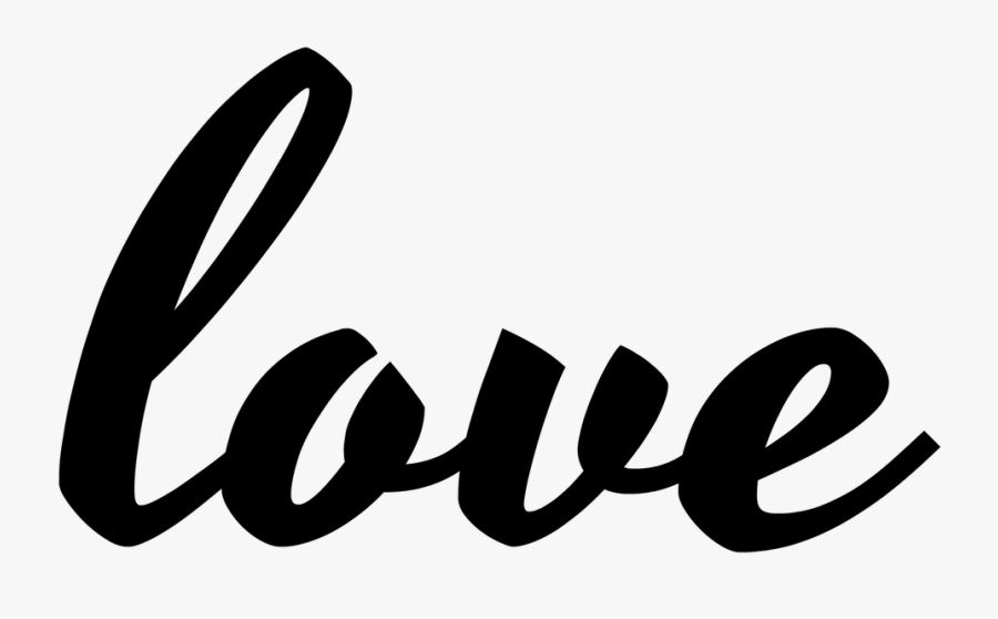 Calligraphy, Transparent Clipart