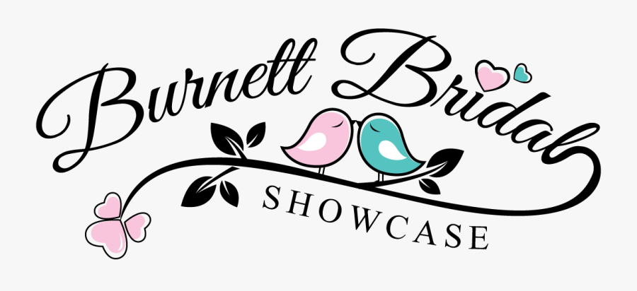 Burnett Bridal Showcase, Transparent Clipart