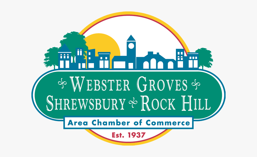 Webster Groves Chamber Of Commerce, Transparent Clipart