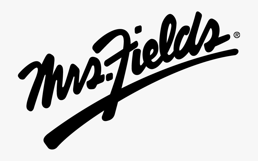 Mrs Fields Png Logo - Mrs Fields Cookies Logo, Transparent Clipart