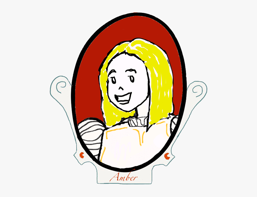 Amber Ferguson Has A Very Sunny Disposition Clipart - Thumbs Signal, Transparent Clipart