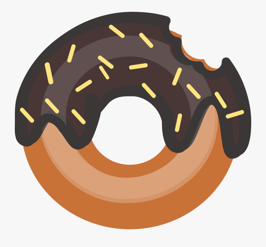 0,doughnut,clipart - Doughnut, Transparent Clipart