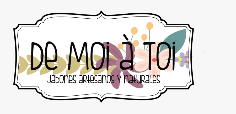 De Moi À Toi Clipart , Png Download, Transparent Clipart