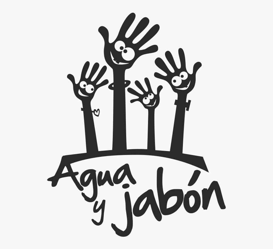 Manos Limpias Más - Just Us, Transparent Clipart