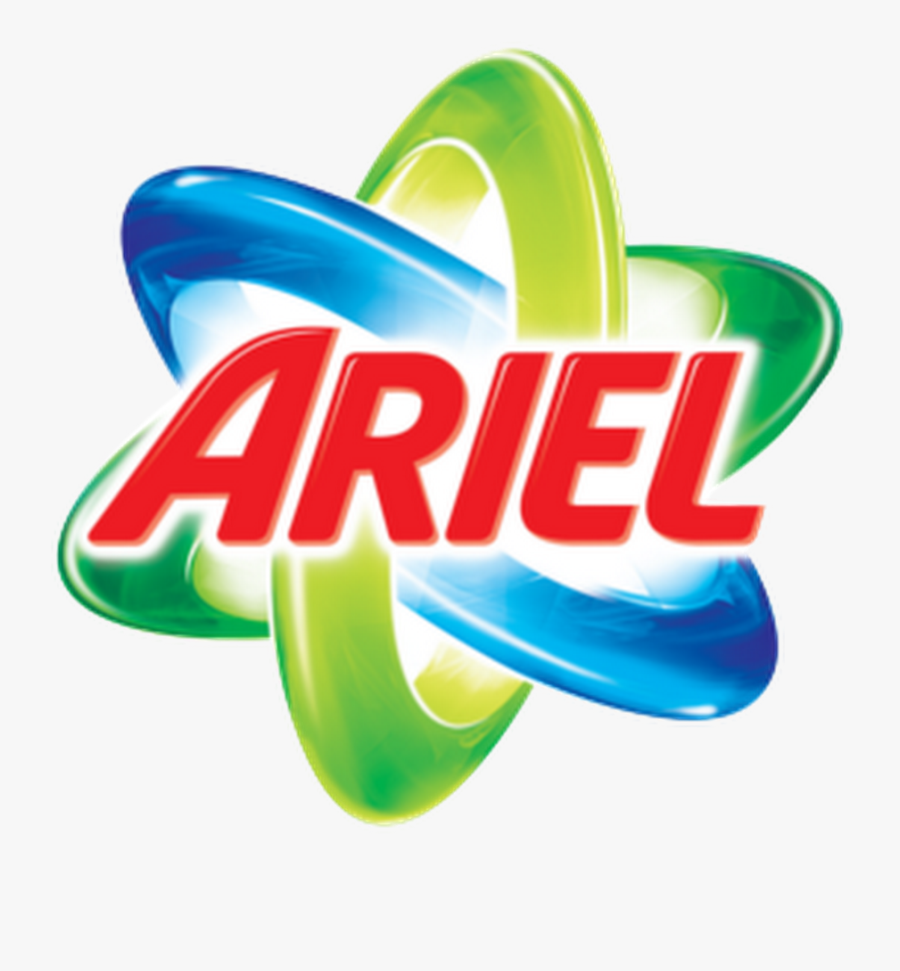 Transparent Jabon Clipart - Ariel Powder Oxy Bleach, Transparent Clipart