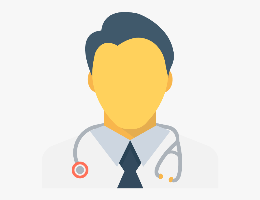 Cartoon Doctor In Chembur, Transparent Clipart