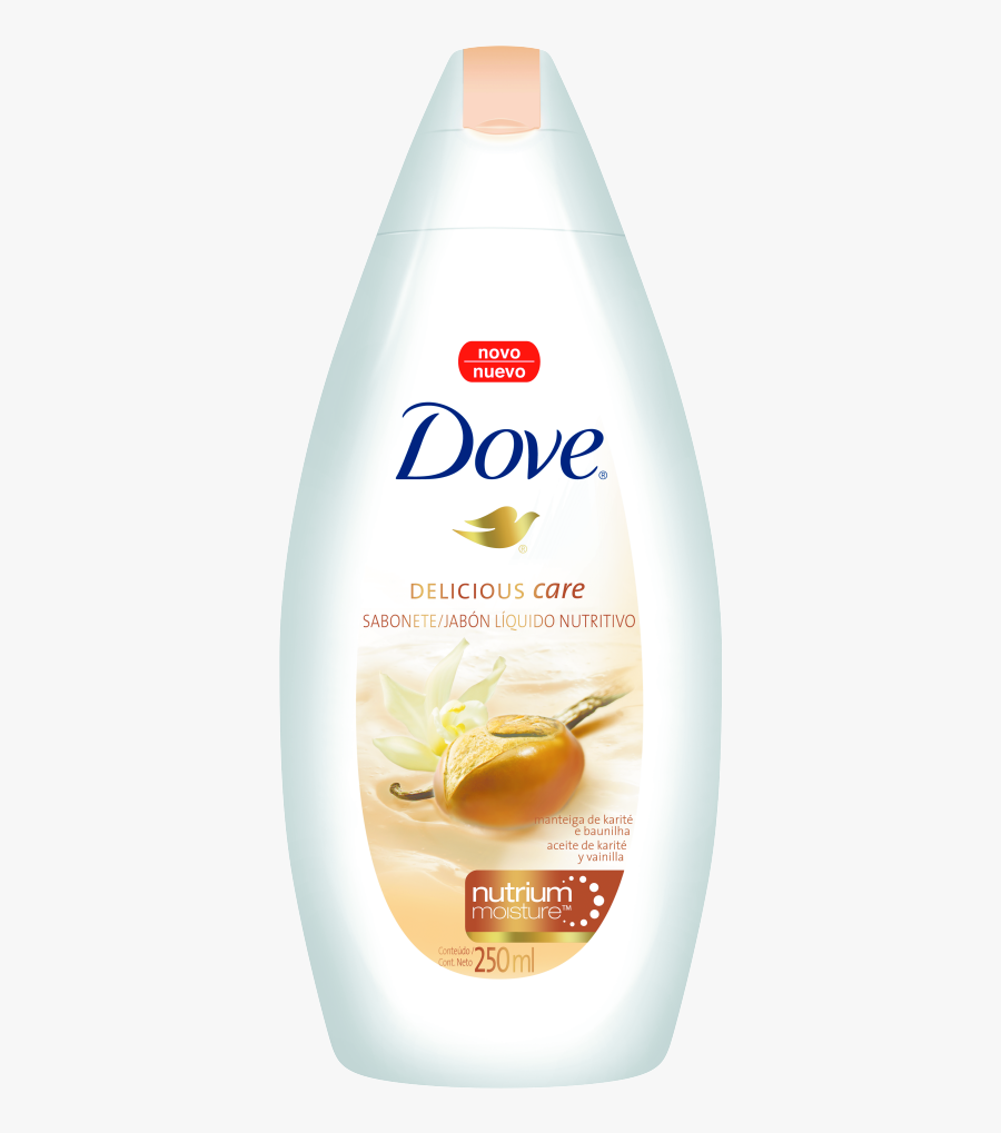 Dove Skin Karite 250ml Fop 7891150029293 Arg-646300 - Dove, Transparent Clipart