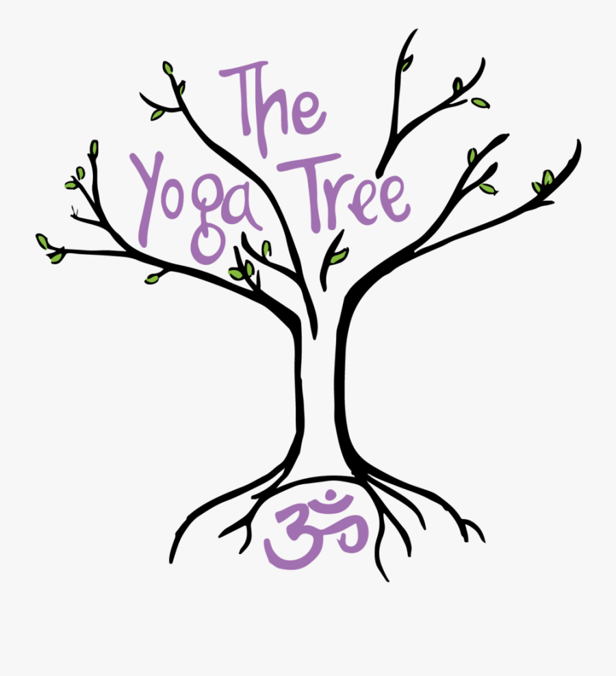 Yoga Tree Pose Clipart, Transparent Clipart