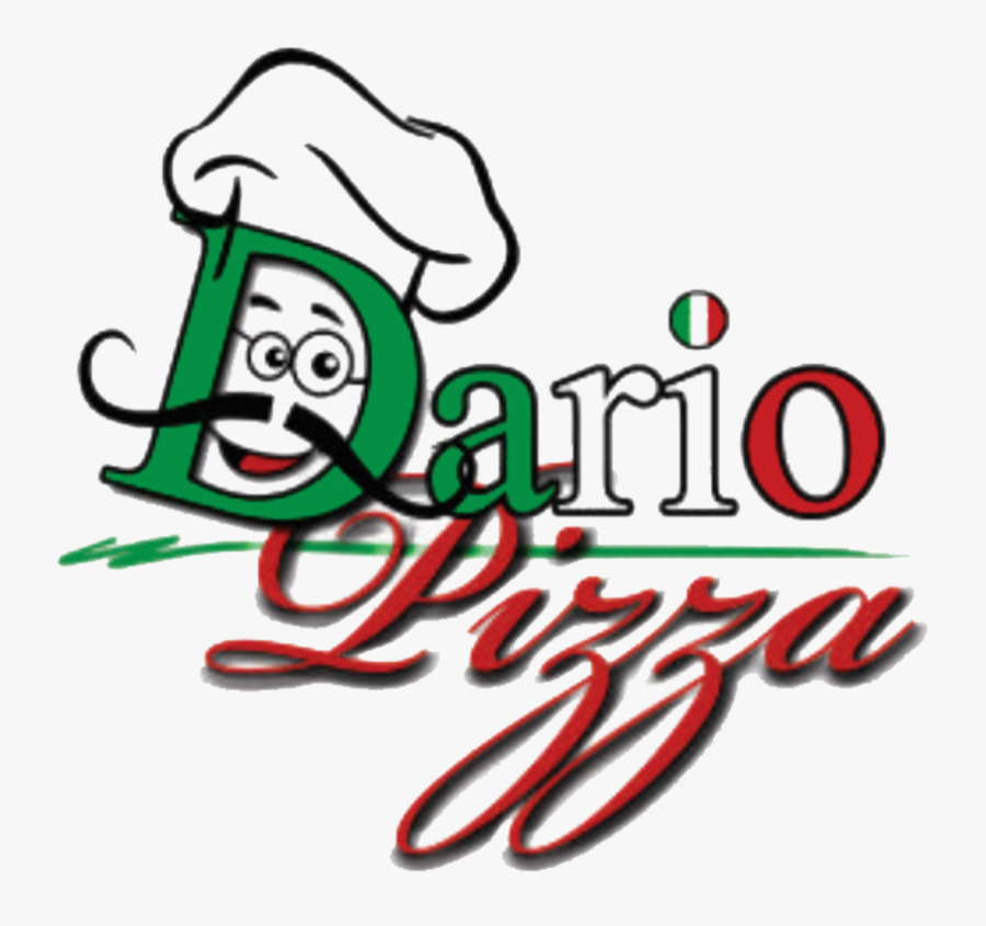 Dario Pizza Delivery Flatbush - Nutrioli, Transparent Clipart