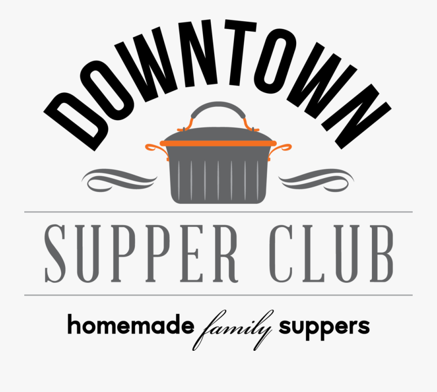 Downtown Supperclub Logo-2016, Transparent Clipart