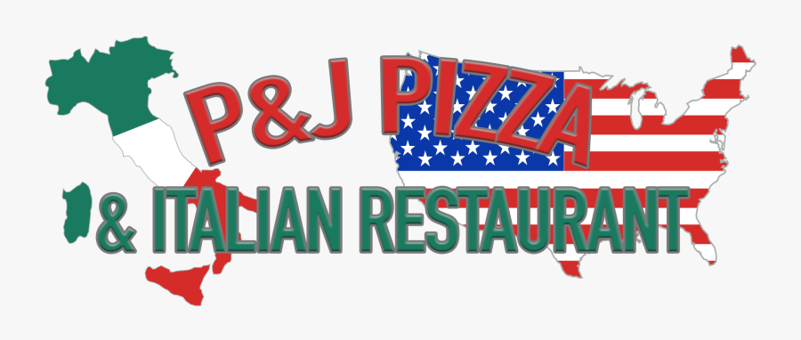 Pj Pizza Logo-trans, Transparent Clipart
