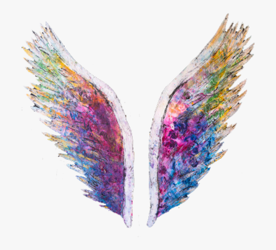 #coachella - Global Angel Wings Png, Transparent Clipart