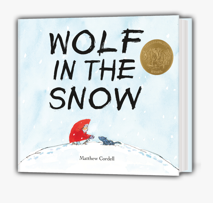 Winner Of The 2018 Caldecott Medal - Illustration, Transparent Clipart
