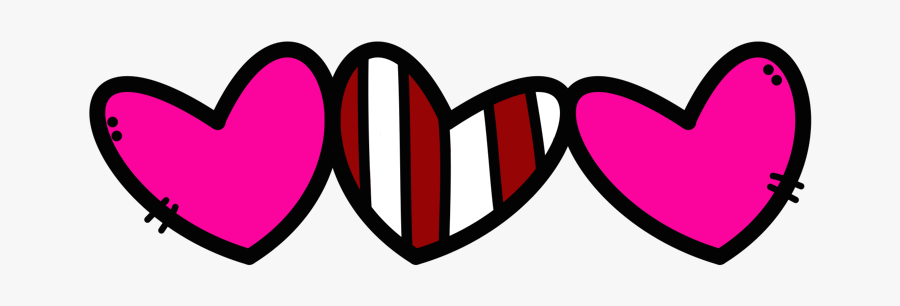 Heart, Transparent Clipart