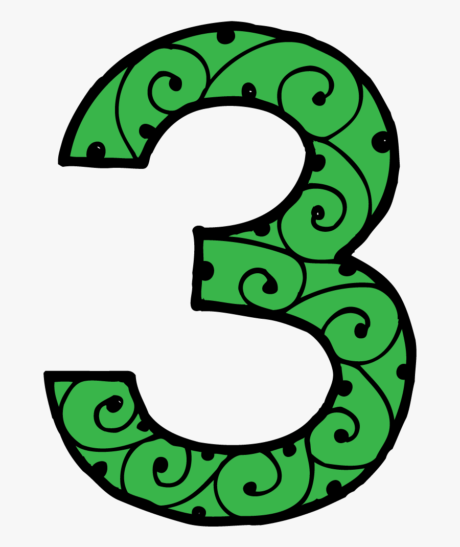 Flash Cards De Los Numeros, Transparent Clipart