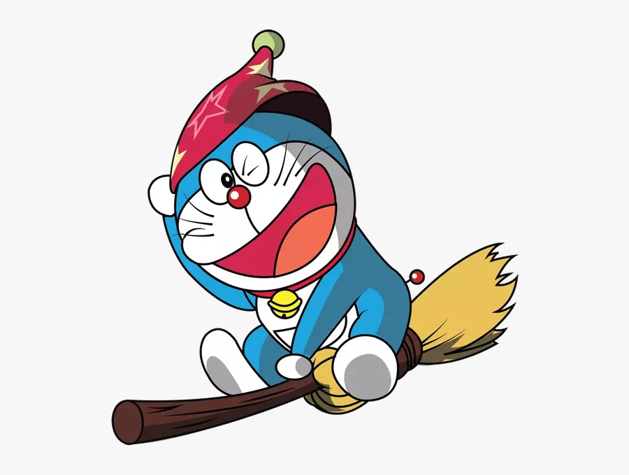 Its Too Obvious The Doraemon Series Is Airing On Television - Doraemon Png Transparent, Transparent Clipart