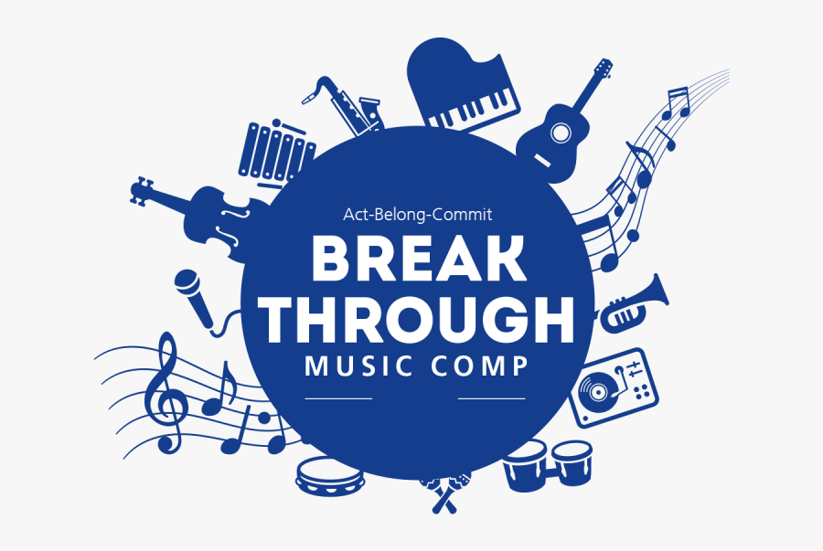 Breakthrough Music Competition Mailing List Breakthrough - Breakthrough Music Competition, Transparent Clipart
