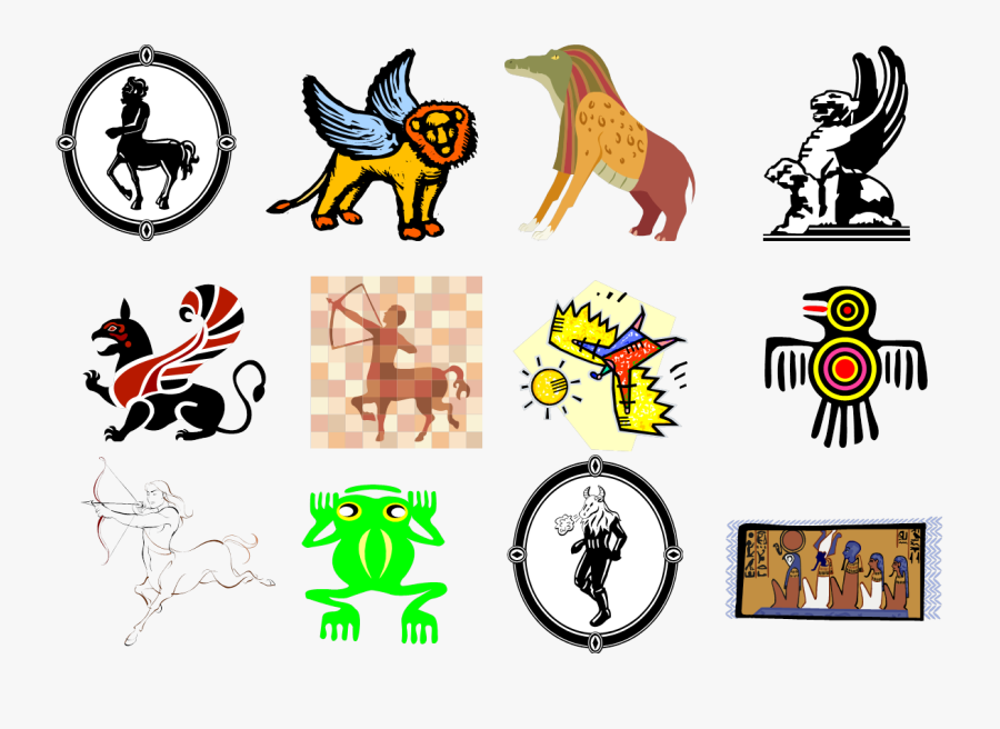 Collection Of Myths I - Native American Bird, Transparent Clipart