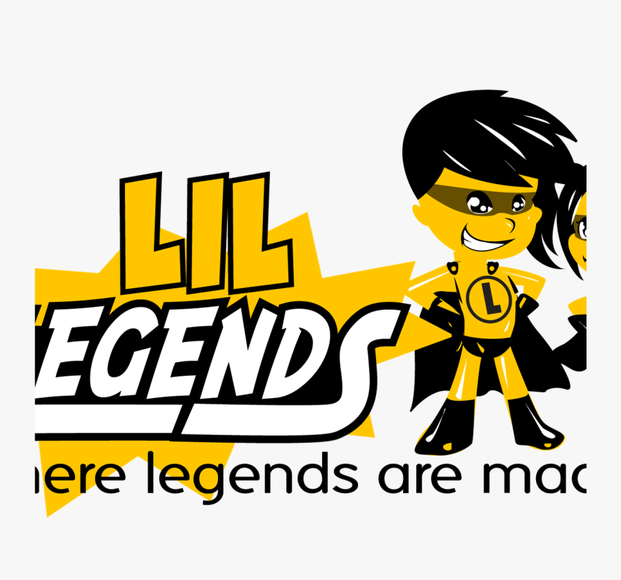 Legends Warehouse Clipart , Png Download - Cartoon, Transparent Clipart