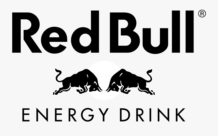 Transparent New York Red Bulls Logo Png - Red Bull Logo Black And White, Transparent Clipart