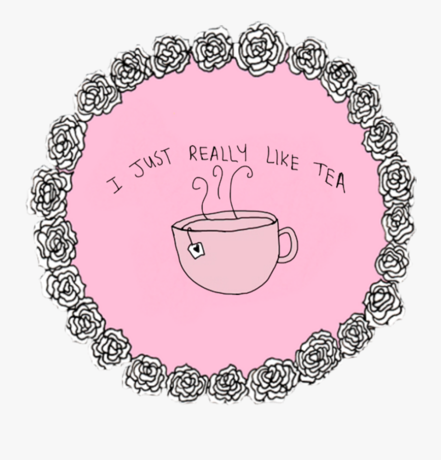 Instagram Highlight Cover - Instagram Highlights Cover Tea, Transparent Clipart