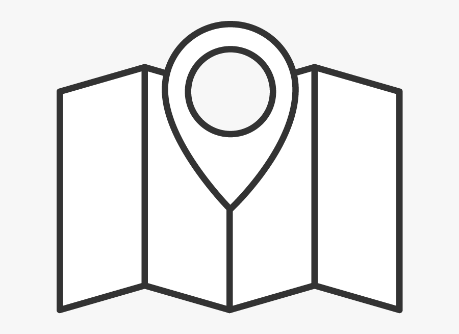 Travel Guide Vector Icon, Transparent Clipart