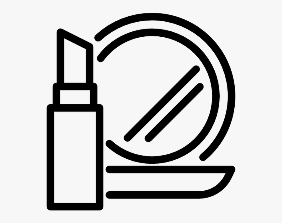 Cosmetic Icon Png, Transparent Clipart
