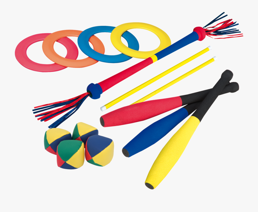 Hart Juggling Kit - Juggling, Transparent Clipart