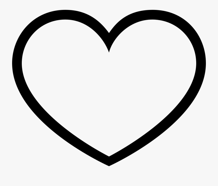 Hart S Svg Png Icon Free Download - Transparent Heart Icon Png, Transparent Clipart
