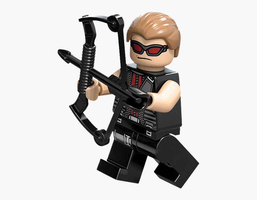 Transparent Hawkeye Comic Png, Transparent Clipart