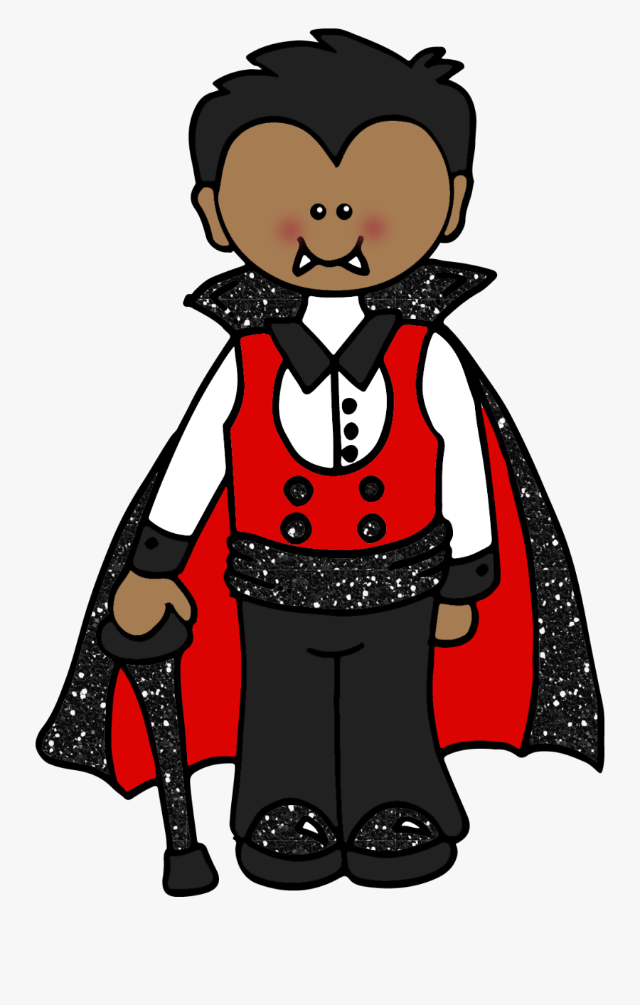 Transparent Costumes Clipart - Cartoon, Transparent Clipart