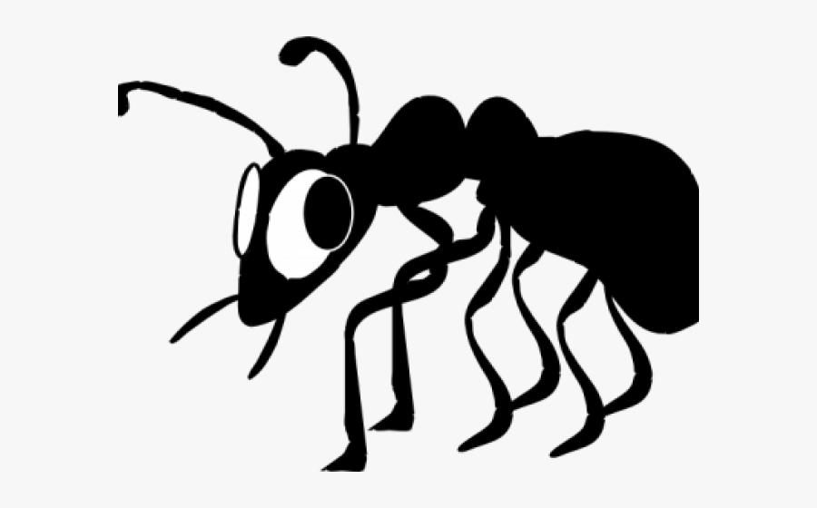 Ant Clip Art, Transparent Clipart
