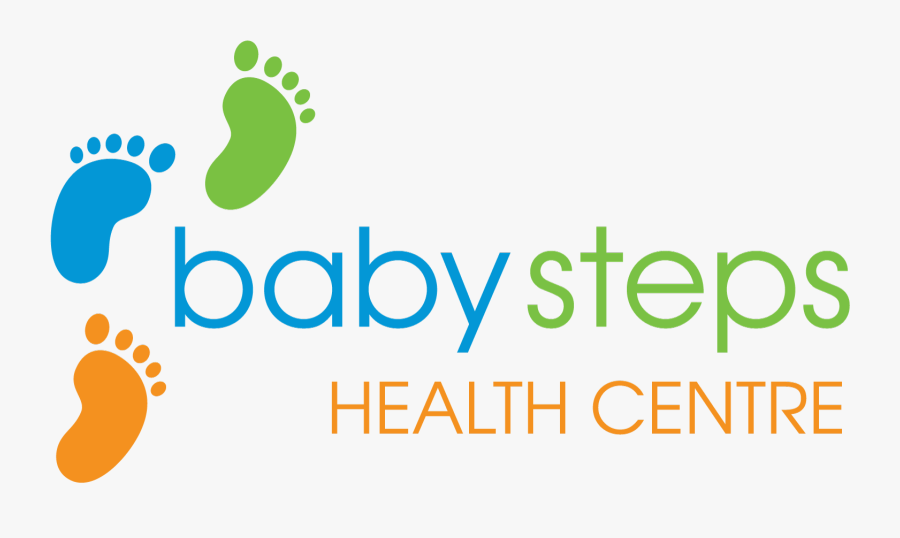 Baby Steps Png Download Image - Baby Steps Graphic Png, Transparent Clipart