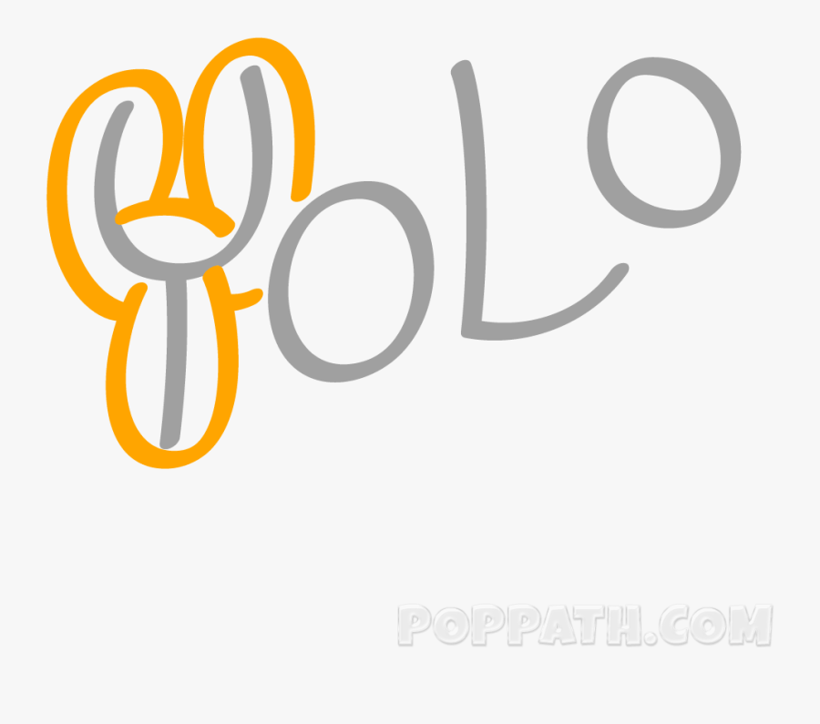 Drawing Letter Bubble - Drawing, Transparent Clipart