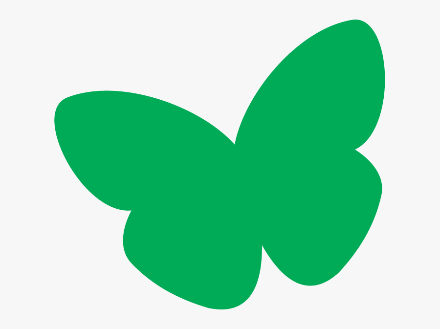 2020 Butterfly Green - Butterfly, Transparent Clipart