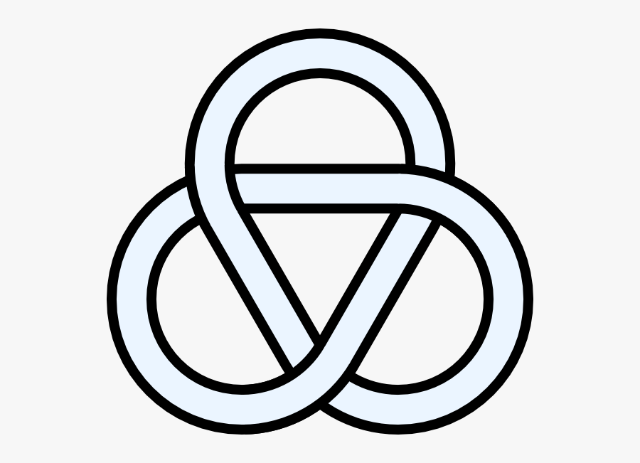 Knot Symbol, Transparent Clipart
