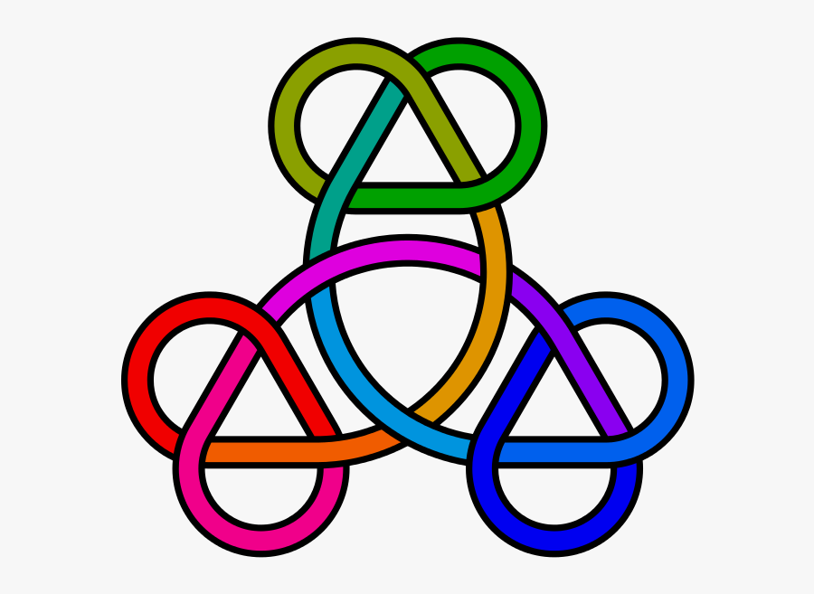 Trefoil Clipart , Png Download Trefoil , Free Transparent Clipart